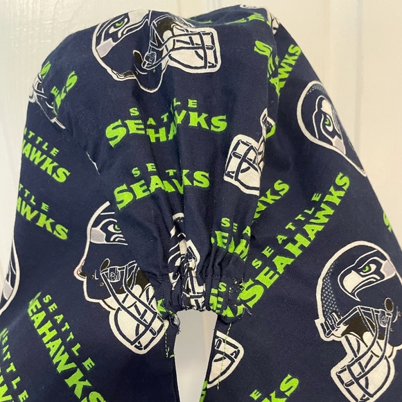 Seattle Seahawks Do Rag - Picture 3 of 5